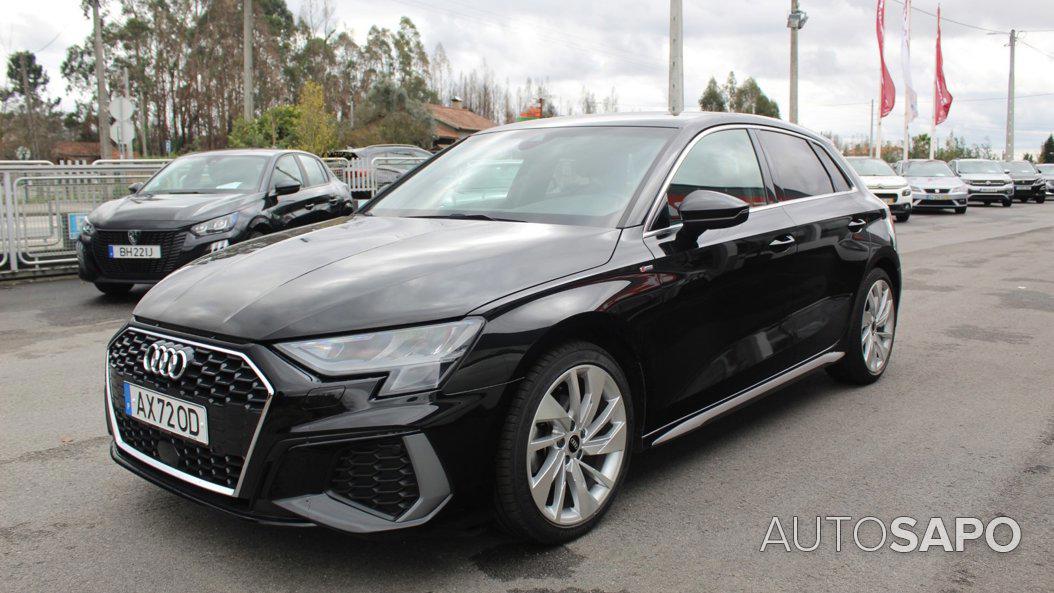 Audi A3 de 2023