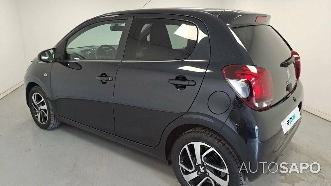 Peugeot 108 1.0 VTi Allure de 2020