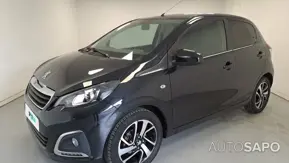 Peugeot 108 1.0 VTi Allure de 2020