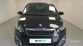 Peugeot 108 1.0 VTi Allure de 2020