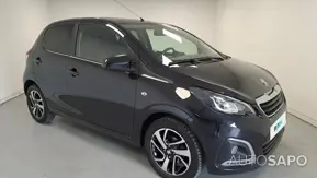 Peugeot 108 1.0 VTi Allure de 2020