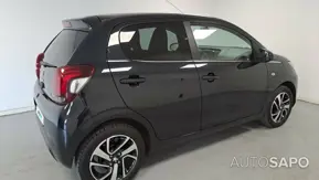 Peugeot 108 1.0 VTi Allure de 2020