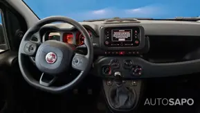 Fiat Panda 1.0 Hybrid de 2024