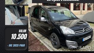 Citroen Berlingo 1.4i Multispace de 2017