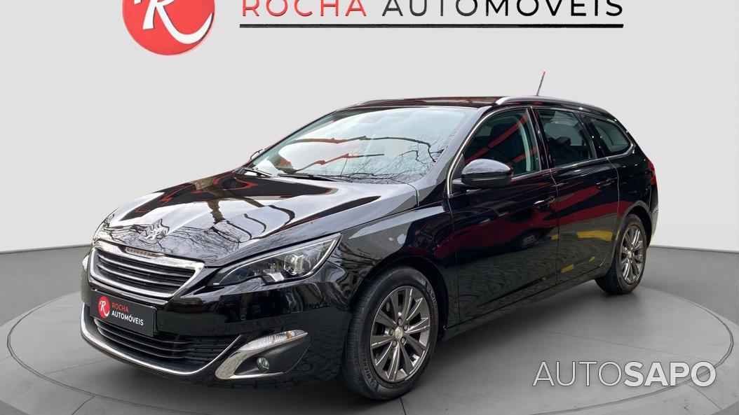 Peugeot 308 de 2016