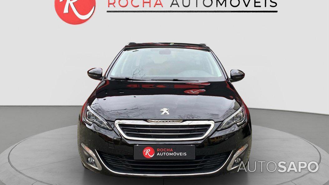 Peugeot 308 de 2016