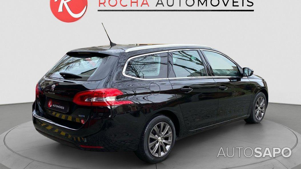 Peugeot 308 de 2016