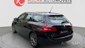 Peugeot 308 de 2016