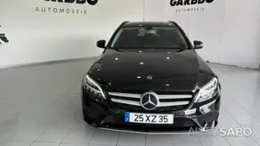 Mercedes-Benz Classe C de 2019