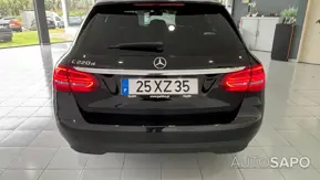 Mercedes-Benz Classe C de 2019