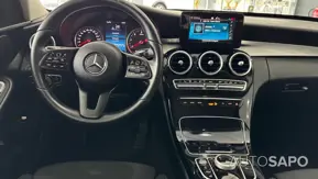 Mercedes-Benz Classe C de 2019