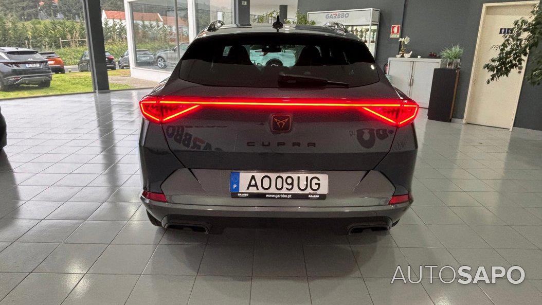 Cupra Formentor de 2022