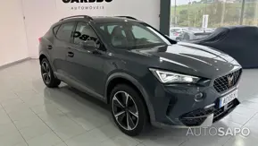 Cupra Formentor de 2022