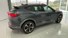 Cupra Formentor de 2022