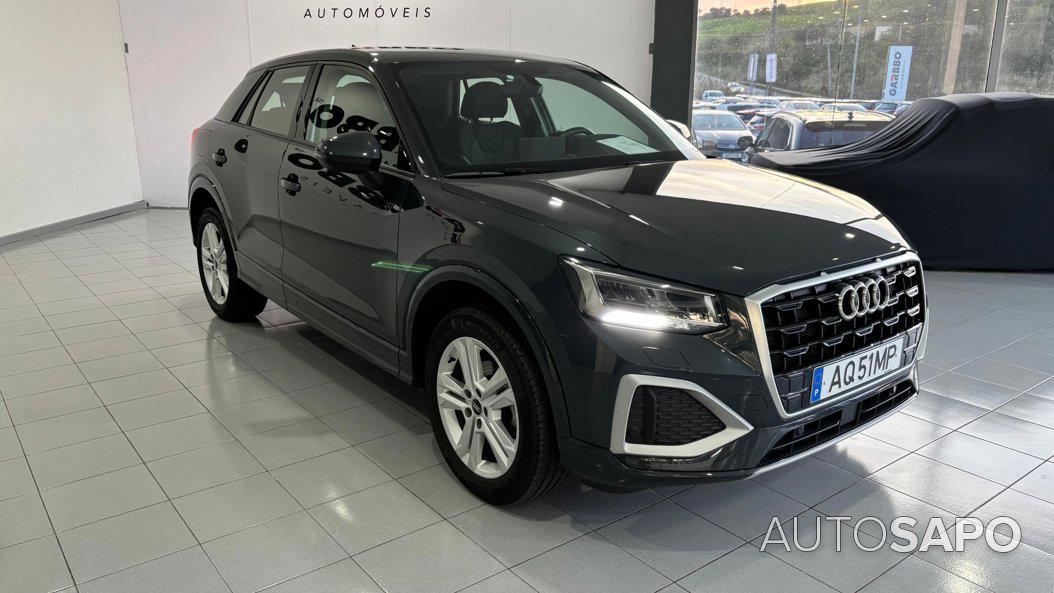 Audi Q2 de 2022