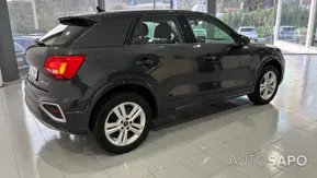 Audi Q2 de 2022