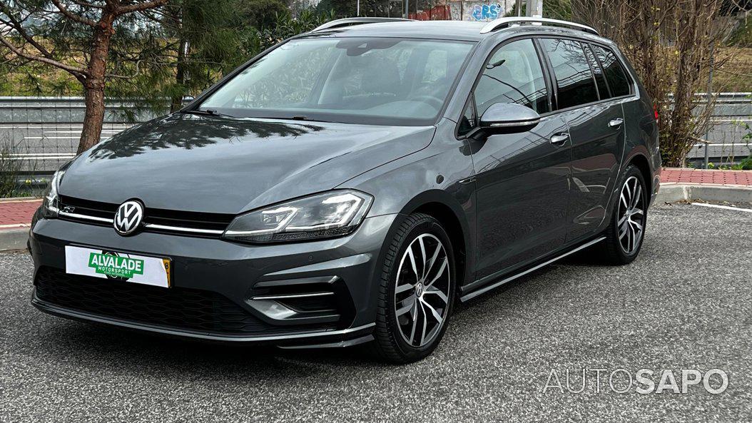 Volkswagen Golf de 2018