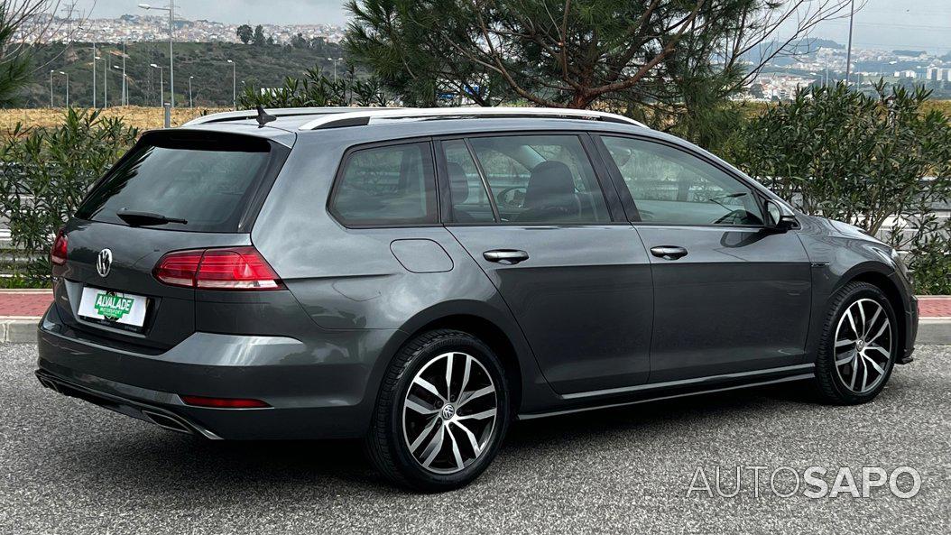 Volkswagen Golf de 2018