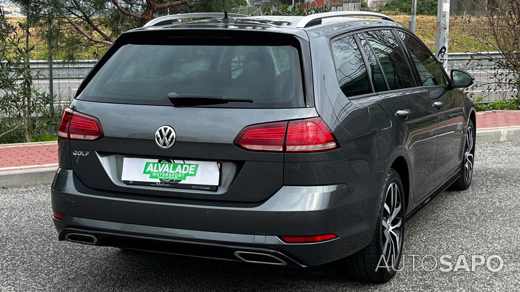 Volkswagen Golf de 2018