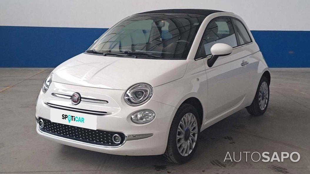 Fiat 500 1.0 Hybrid Cult de 2024