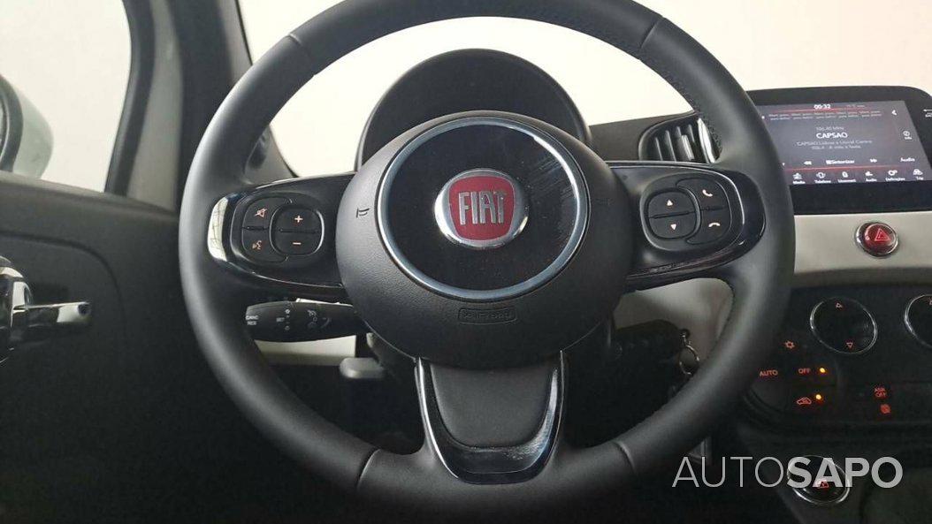 Fiat 500 1.0 Hybrid Cult de 2024