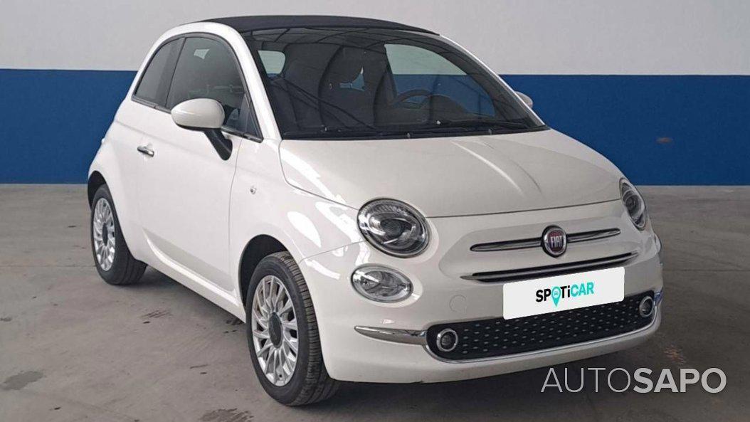 Fiat 500 1.0 Hybrid Cult de 2024