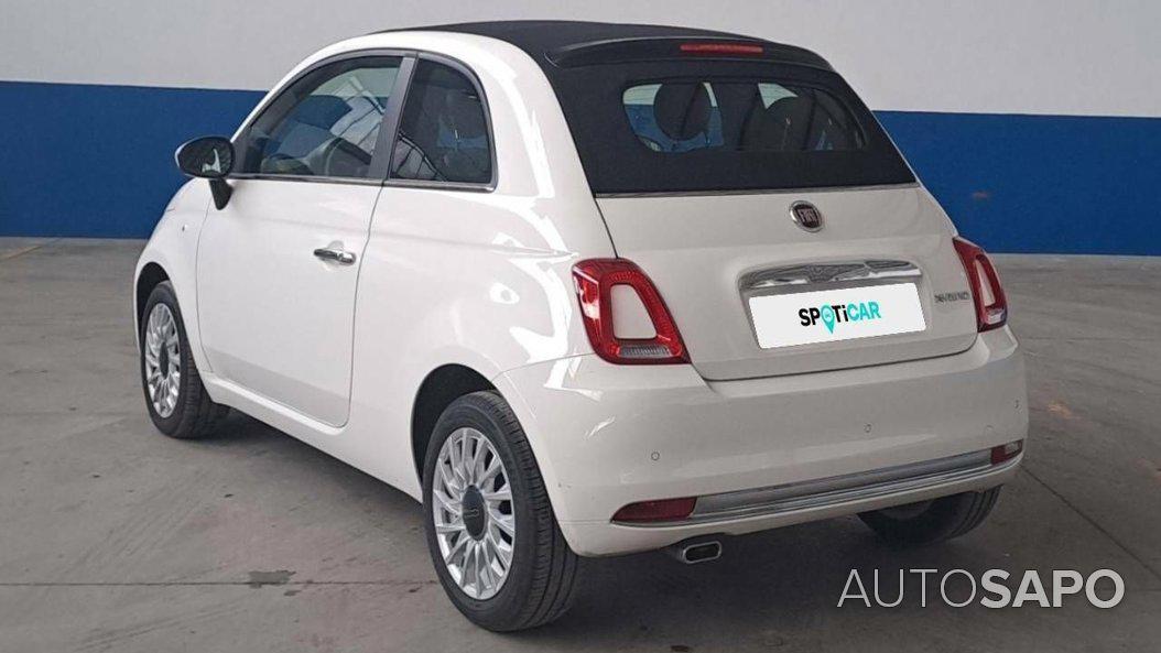 Fiat 500 1.0 Hybrid Cult de 2024