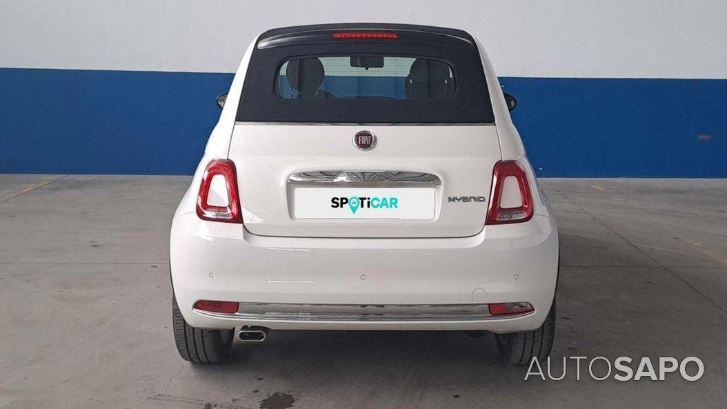 Fiat 500 1.0 Hybrid Cult de 2024