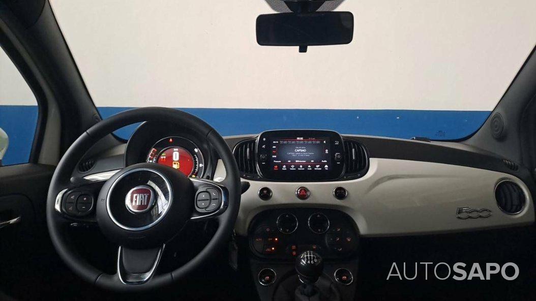 Fiat 500 1.0 Hybrid Cult de 2024