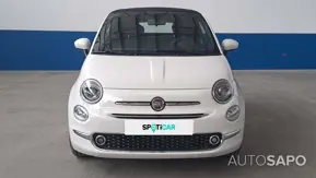 Fiat 500 1.0 Hybrid Cult de 2024