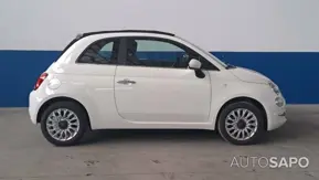 Fiat 500 1.0 Hybrid Cult de 2024