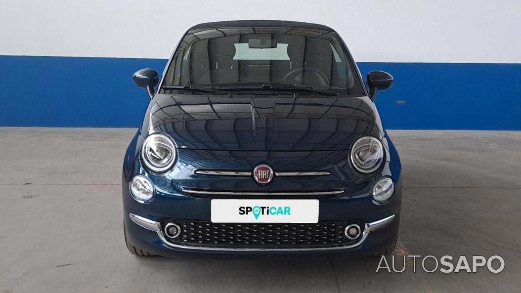 Fiat 500 1.0 Hybrid Cult de 2024