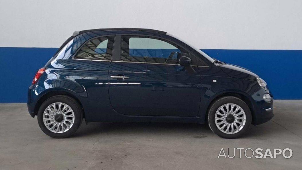 Fiat 500 1.0 Hybrid Cult de 2024