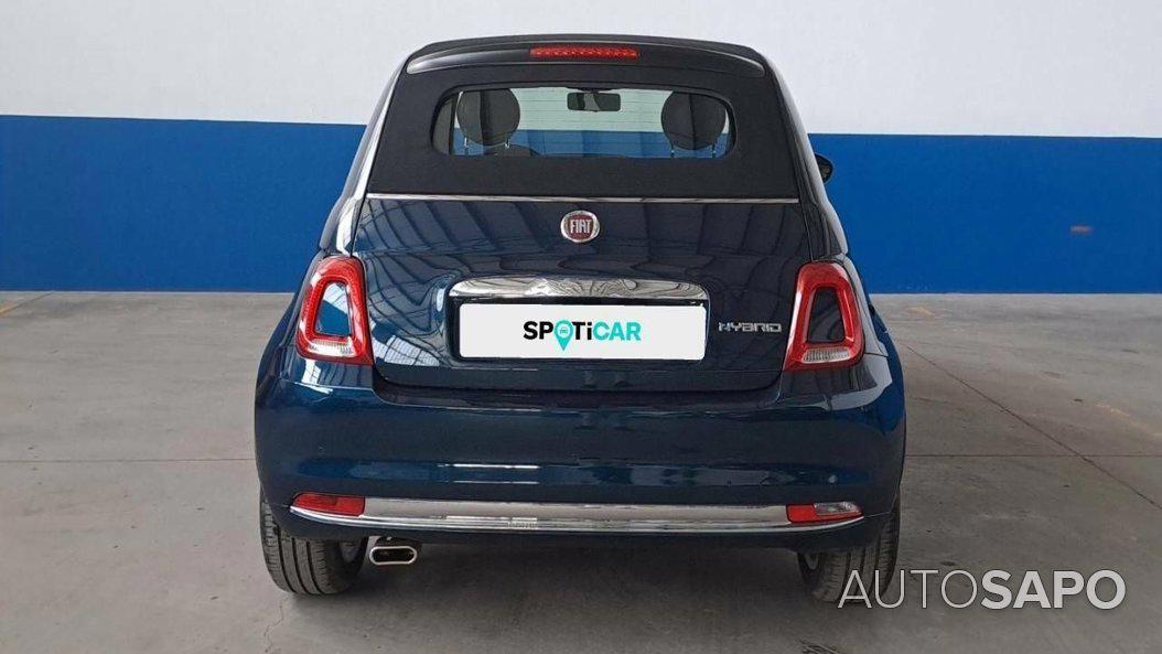 Fiat 500 1.0 Hybrid Cult de 2024