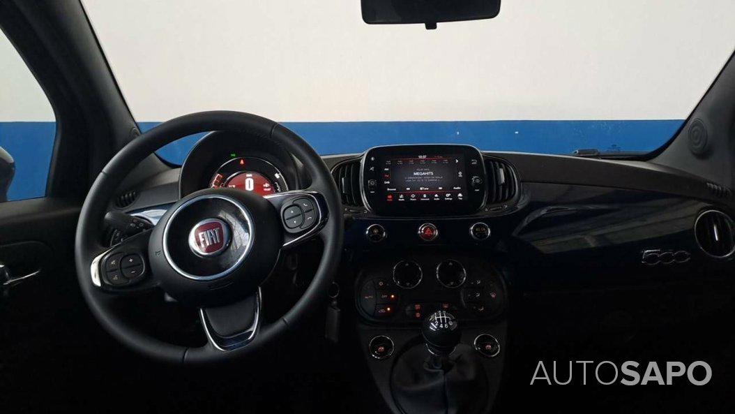 Fiat 500 1.0 Hybrid Cult de 2024