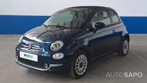 Fiat 500 1.0 Hybrid Cult de 2024