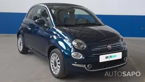 Fiat 500 1.0 Hybrid Cult de 2024