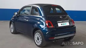 Fiat 500 1.0 Hybrid Cult de 2024