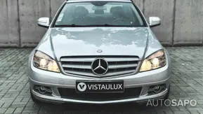 Mercedes-Benz Classe C de 2007