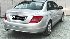 Mercedes-Benz Classe C de 2007