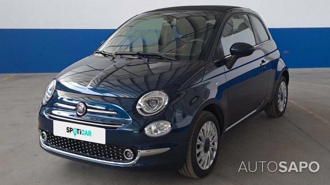 Fiat 500 1.0 Hybrid Cult de 2024