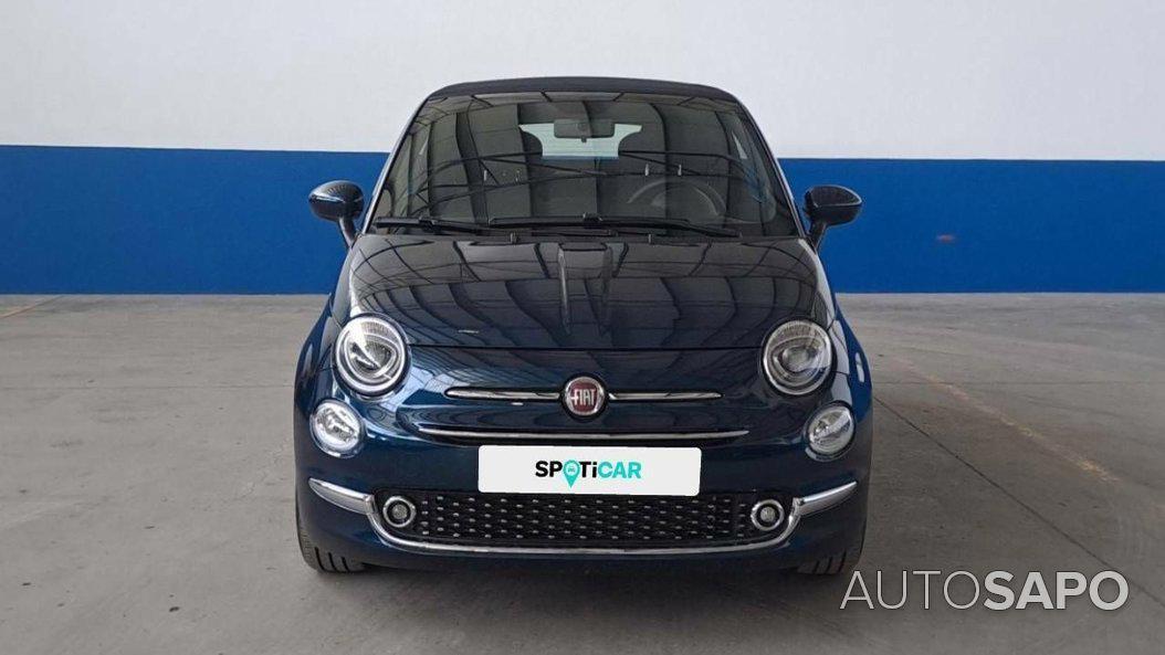 Fiat 500 1.0 Hybrid Cult de 2024