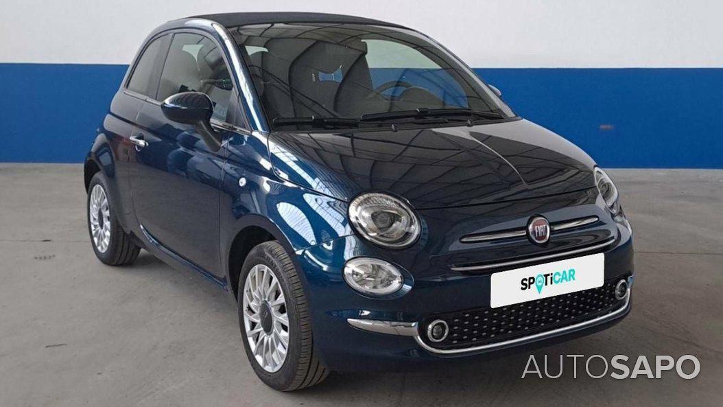 Fiat 500 1.0 Hybrid Cult de 2024