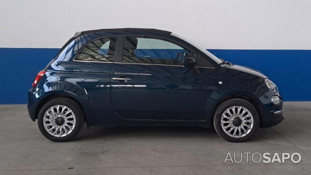 Fiat 500 1.0 Hybrid Cult de 2024