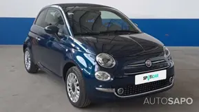 Fiat 500 1.0 Hybrid Cult de 2024