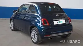 Fiat 500 1.0 Hybrid Cult de 2024