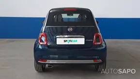 Fiat 500 1.0 Hybrid Cult de 2024