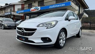 Opel Corsa de 2017