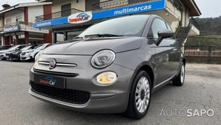 Fiat 500 de 2022