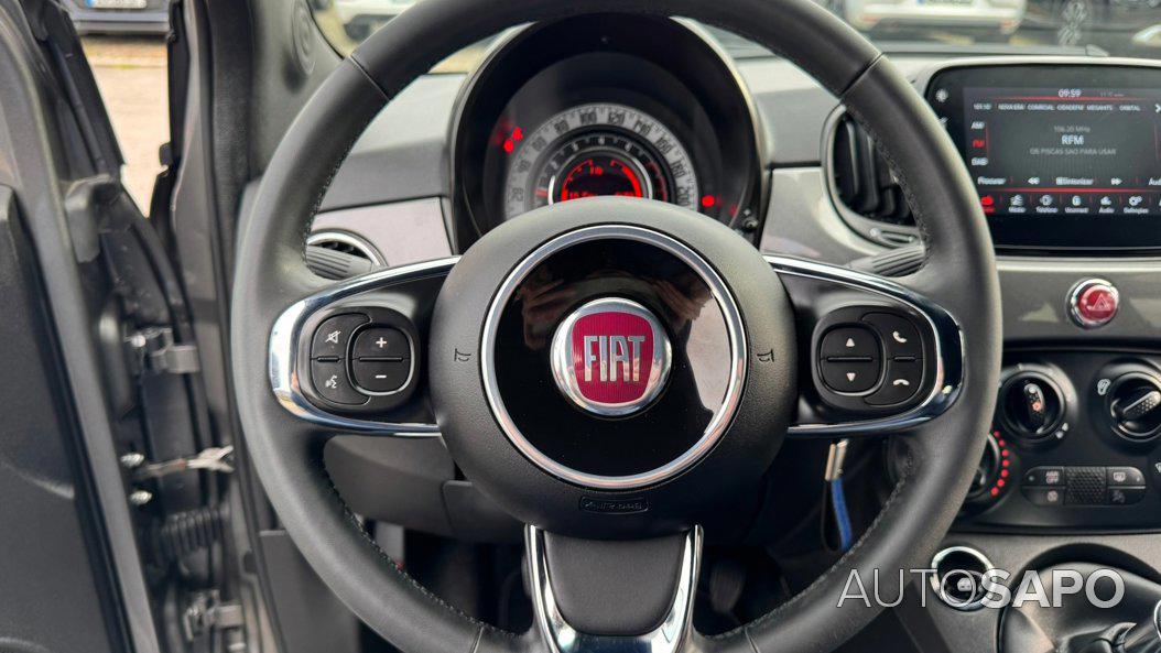 Fiat 500 de 2022